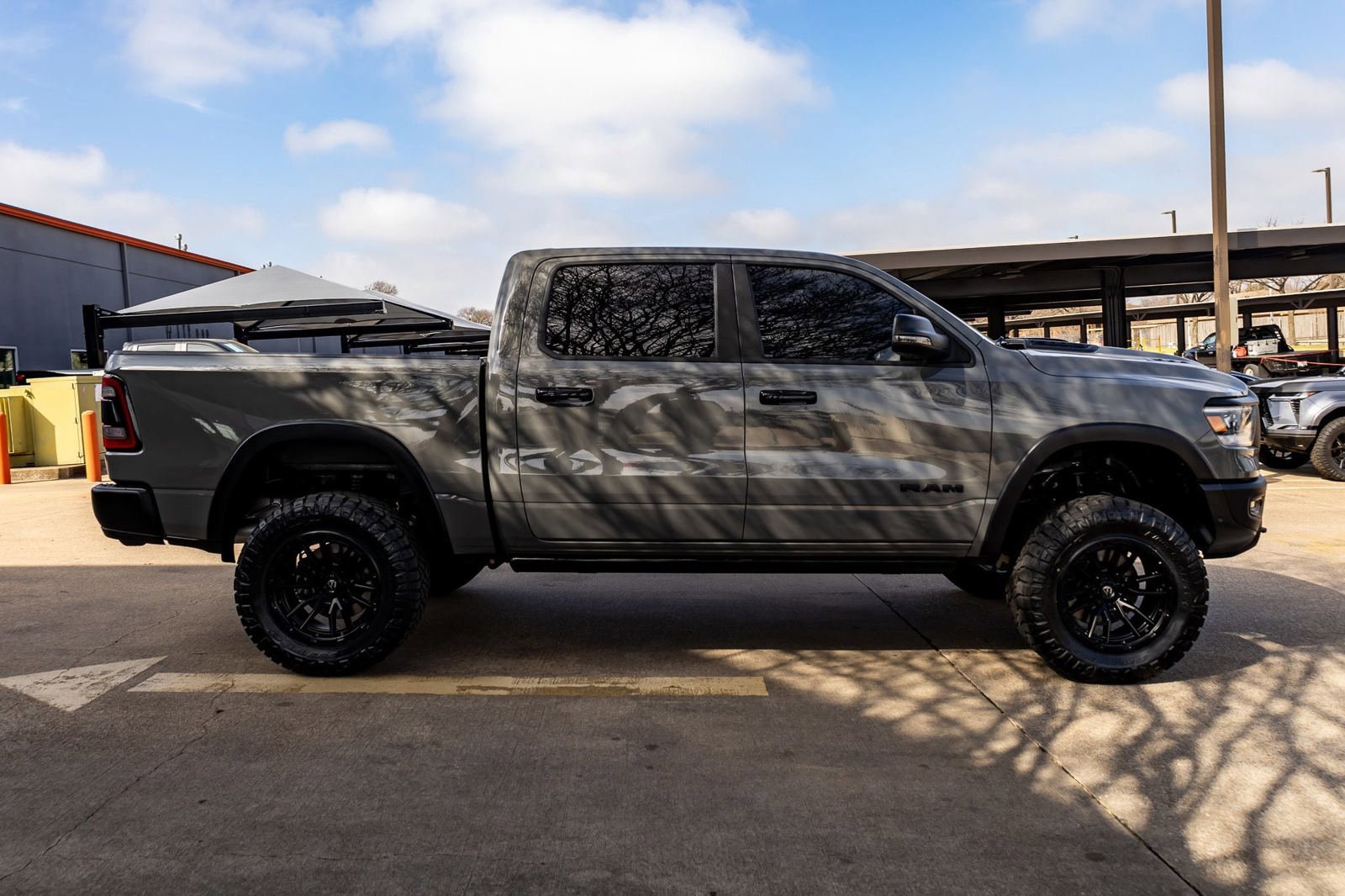 Used 2023 RAM 1500 Rebel w/ Rebel Level 2 Equipment Group AWD/4WD image 11