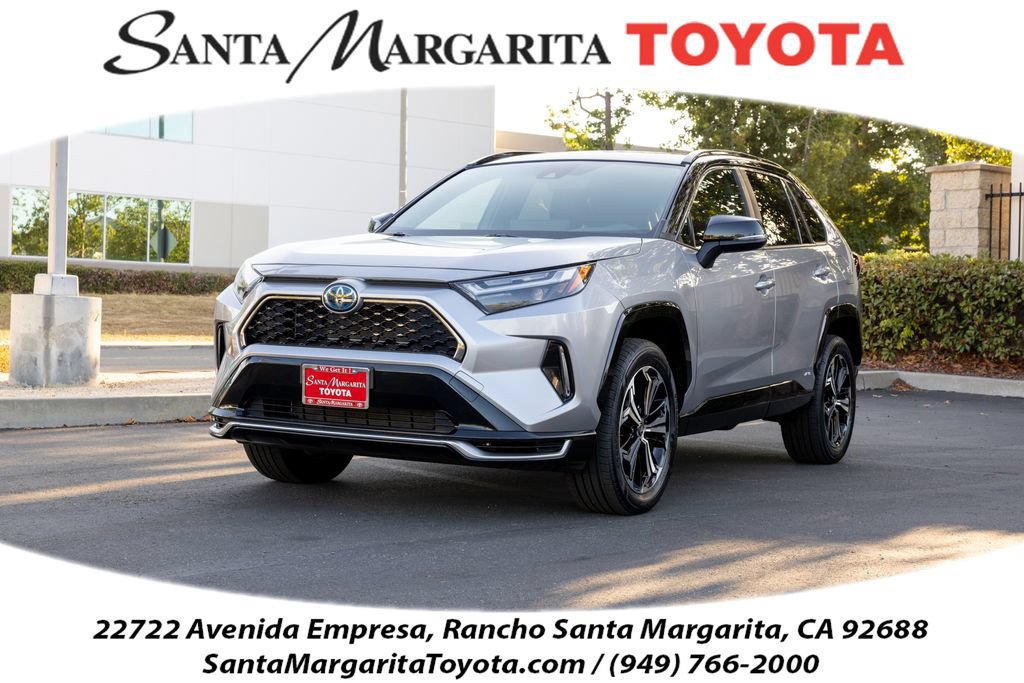 Certified 2023 Toyota RAV4 XSE w/ Weather Package