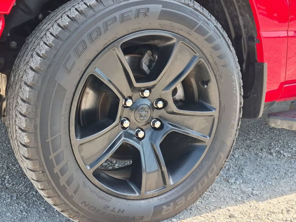 Used 2023 RAM 1500 Big Horn AWD/4WD image 22