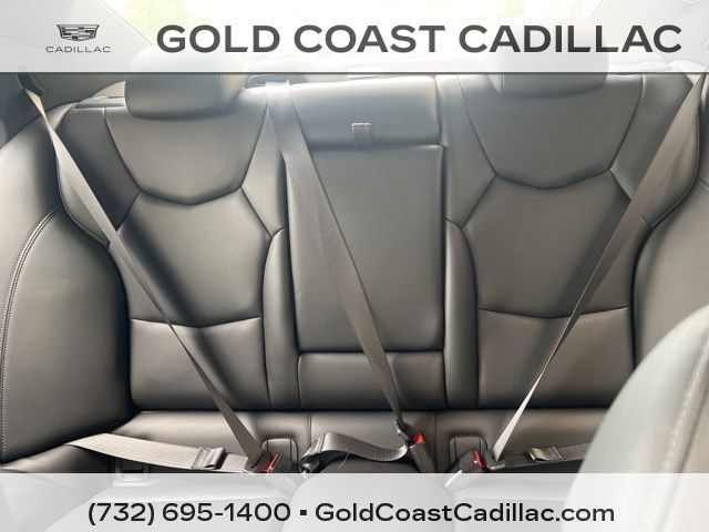 Used 2023 Cadillac CT4 Luxury w/ Sun And Sound Package AWD/4WD image 17