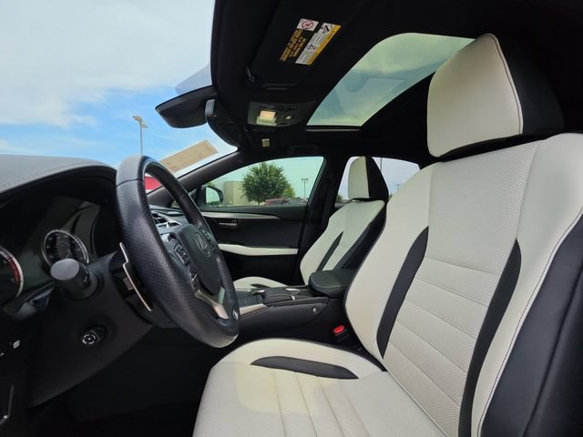 Used 2021 Lexus NX 300 F Sport w/ F Sport Premium Package FWD image 7