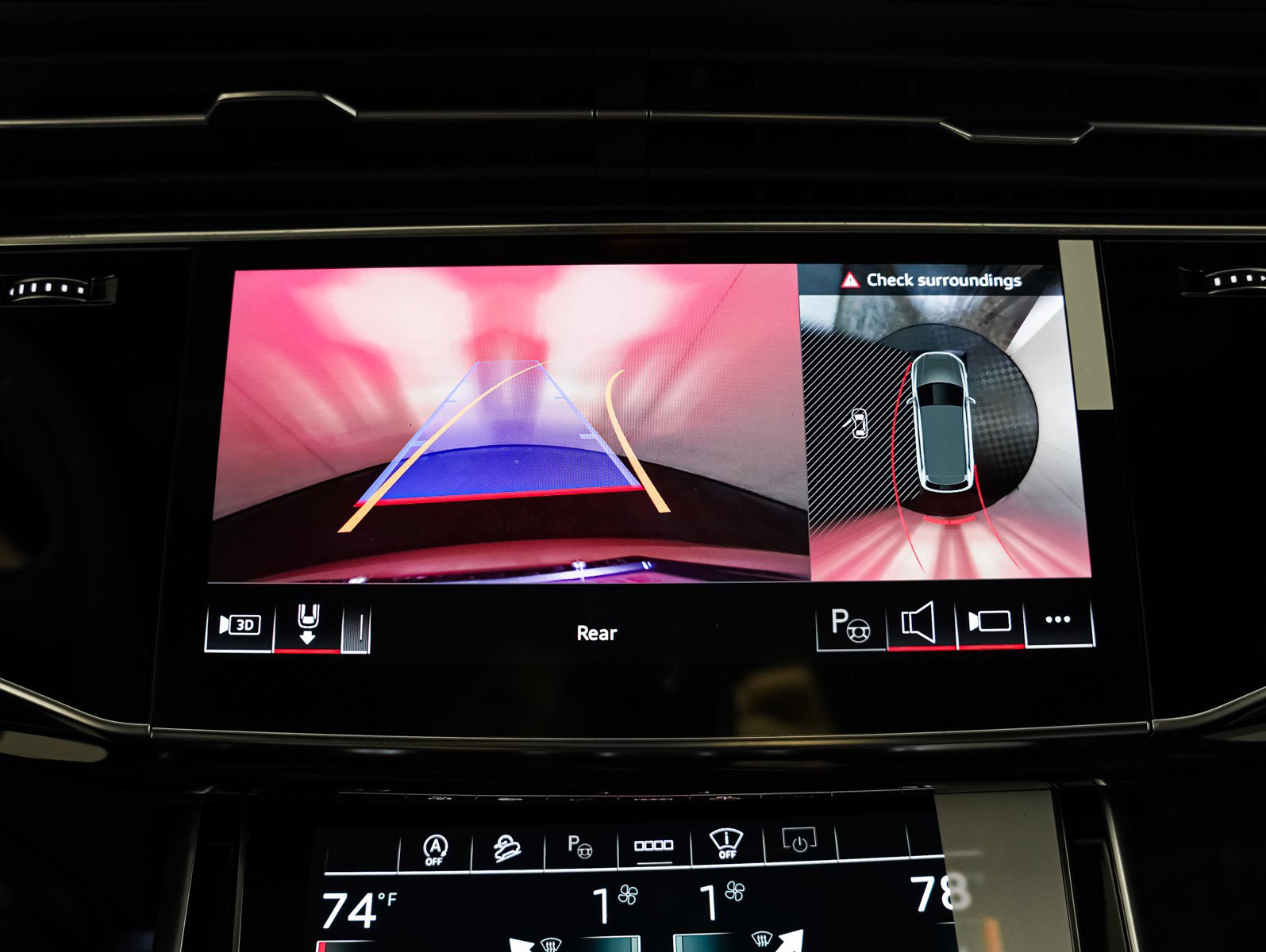 New 2025 Audi Q7 3.0T Prestige image 22