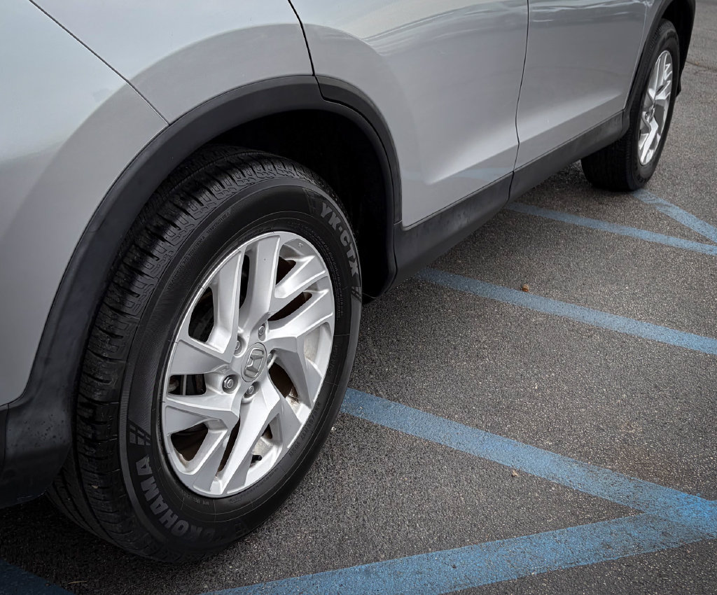 Used 2016 Honda CR-V EX image 25