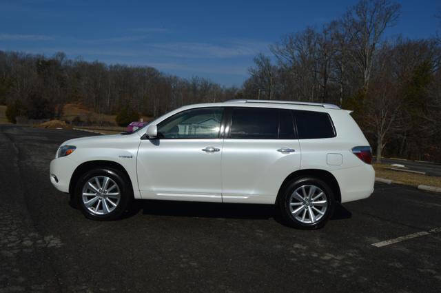 Used 2010 Toyota Highlander 4WD Hybrid image 5