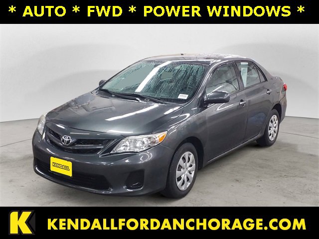 Used 2011 Toyota Corolla LE image 1