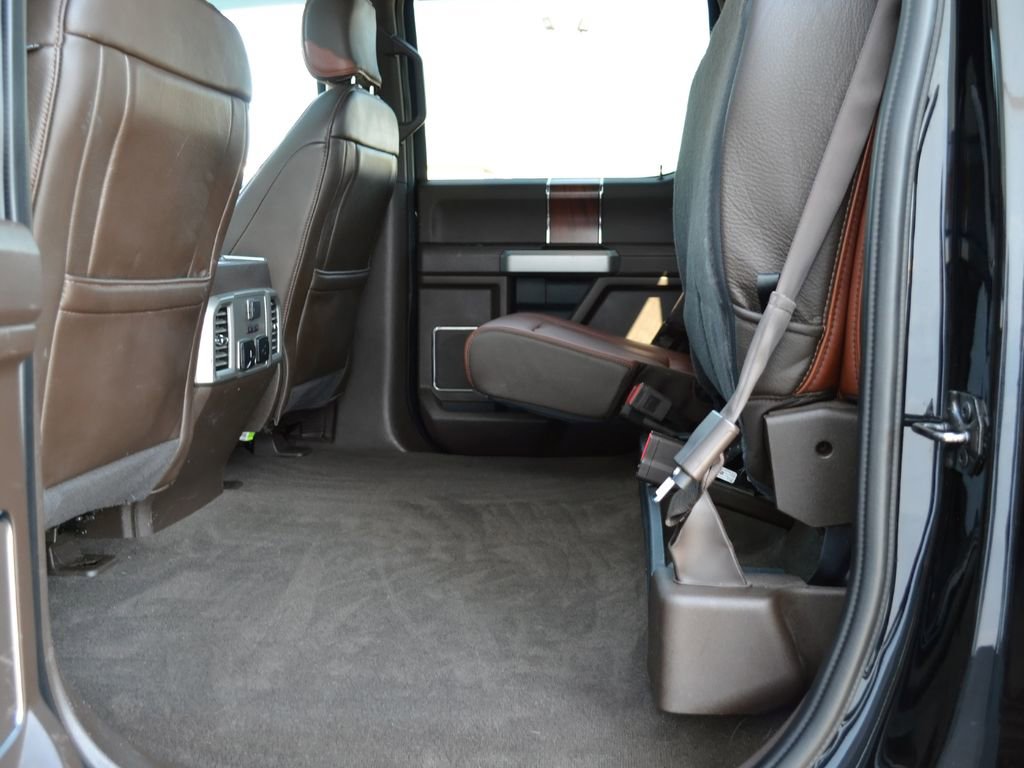 Used 2020 Ford F150 King Ranch w/ Equipment Group 601A Luxury image 35