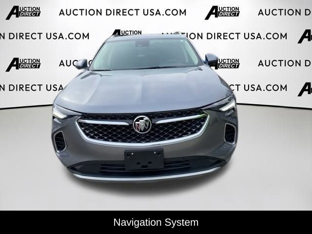 Used 2021 Buick Envision Avenir w/ Technology Package II image 2