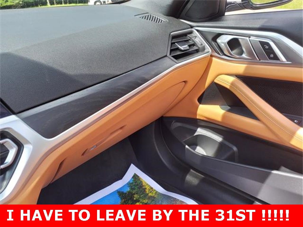 Used 2021 BMW 430i Convertible w/ Convenience Package image 19