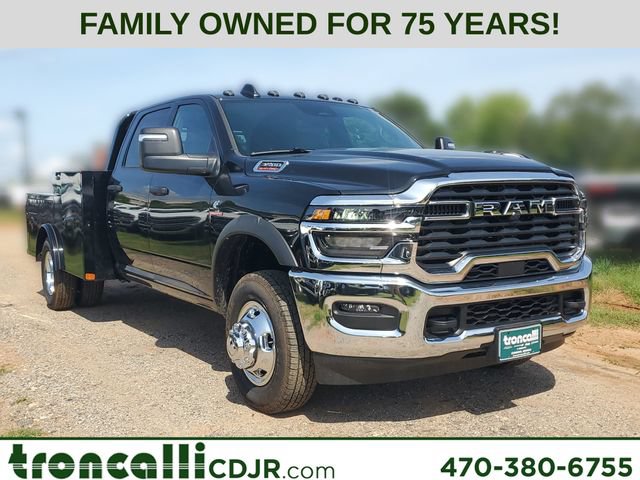 New 2026 RAM 3500 Tradesman