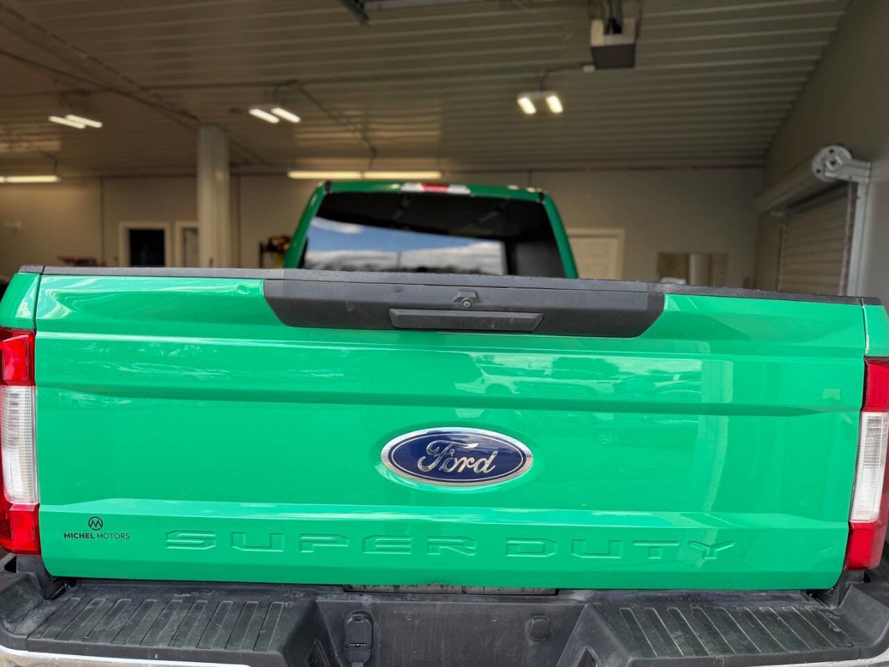 Used 2019 Ford F250 XLT w/ XLT Value Package AWD/4WD image 6