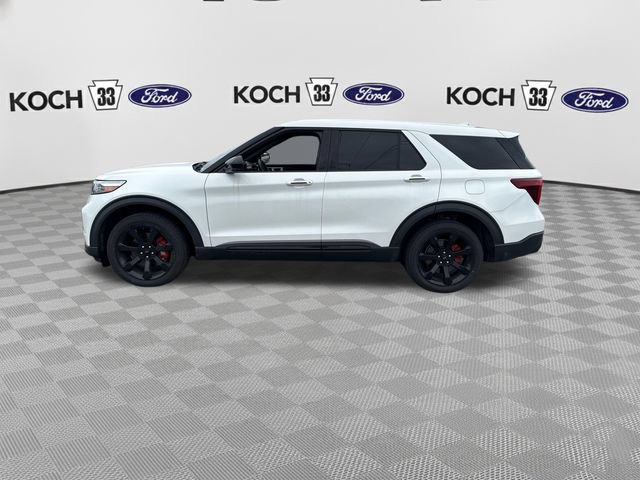 Used 2022 Ford Explorer ST w/ ST Street Pack AWD/4WD image 4