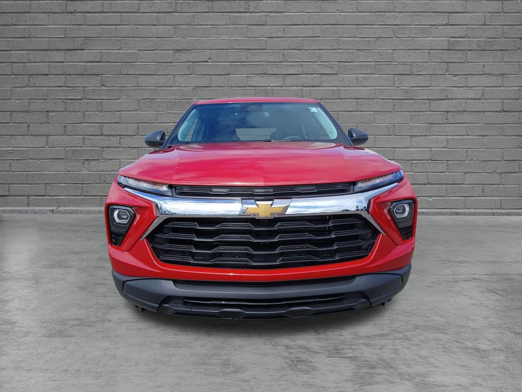 New 2026 Chevrolet TrailBlazer LS w/ LS Convenience Package AWD/4WD image 8