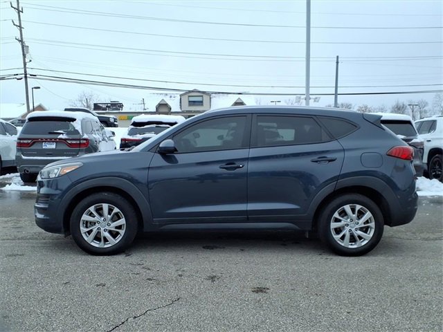 Used 2020 Hyundai Tucson Value w/ Cargo Package image 3