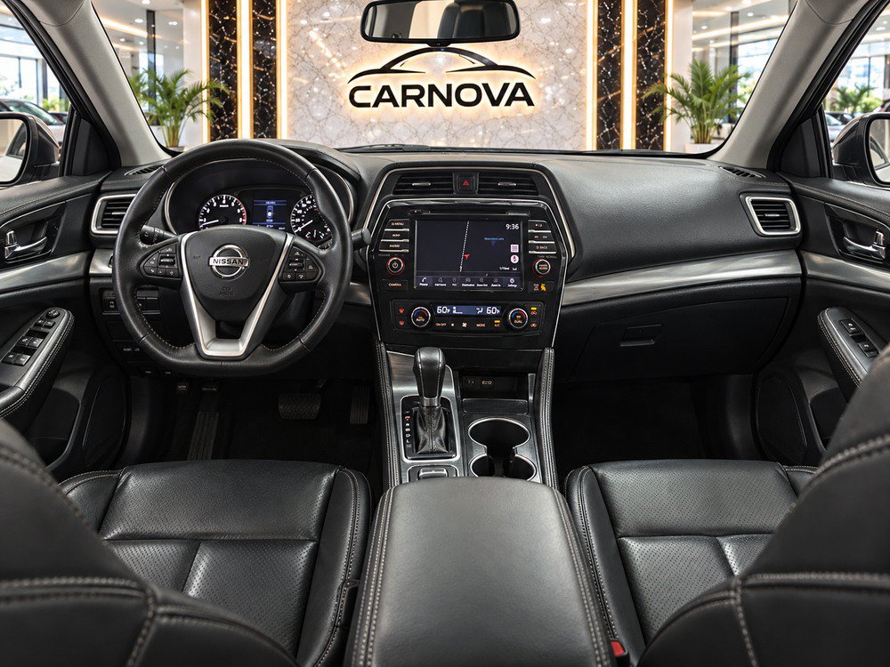 Used 2020 Nissan Maxima 3.5 SV w/ Floor Mat Group FWD image 13