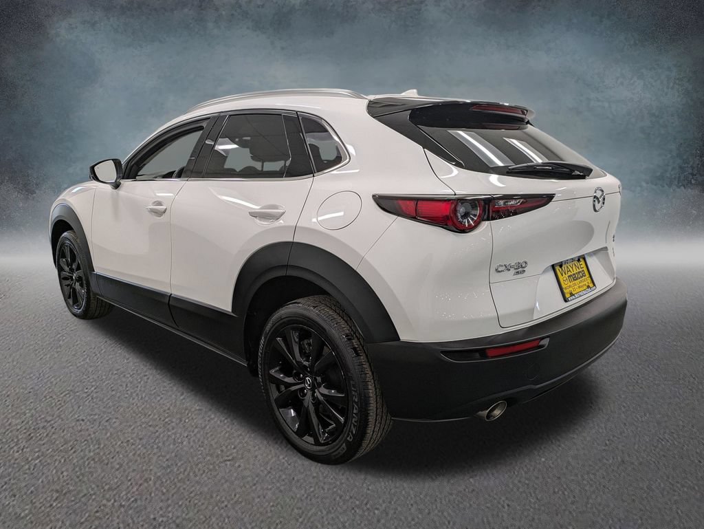 Certified 2023 MAZDA CX-30 2.5 Turbo w/ Premium Package AWD/4WD image 6