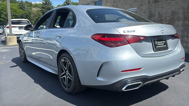Certified 2023 Mercedes-Benz C 300 4MATIC Sedan image 6
