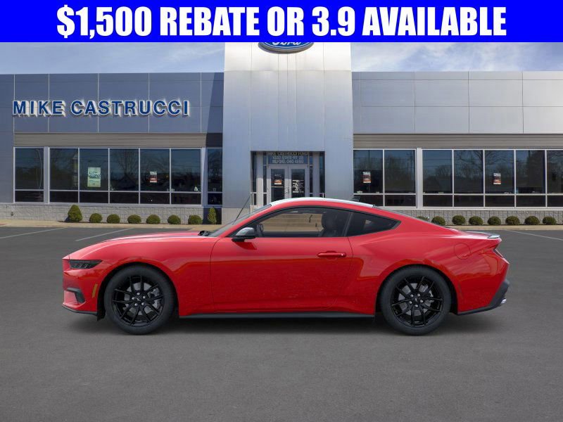 New 2026 Ford Mustang Coupe image 3