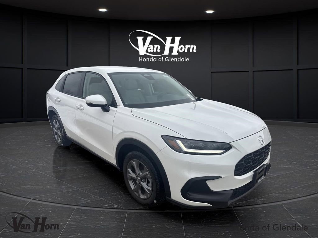 Used 2026 Honda HR-V LX image 1