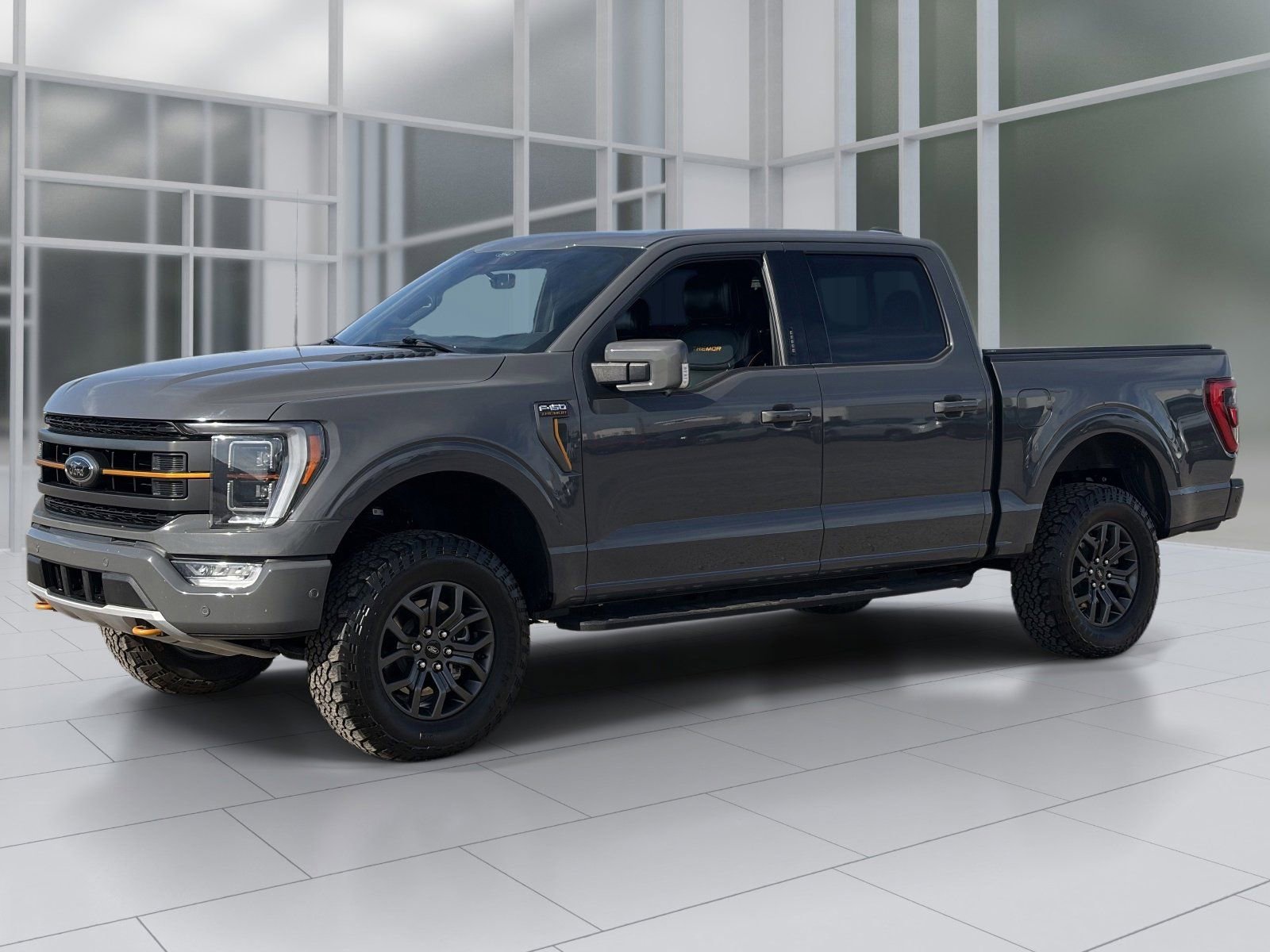 Used 2021 Ford F150 Tremor w/ Equipment Group 402A High image 3