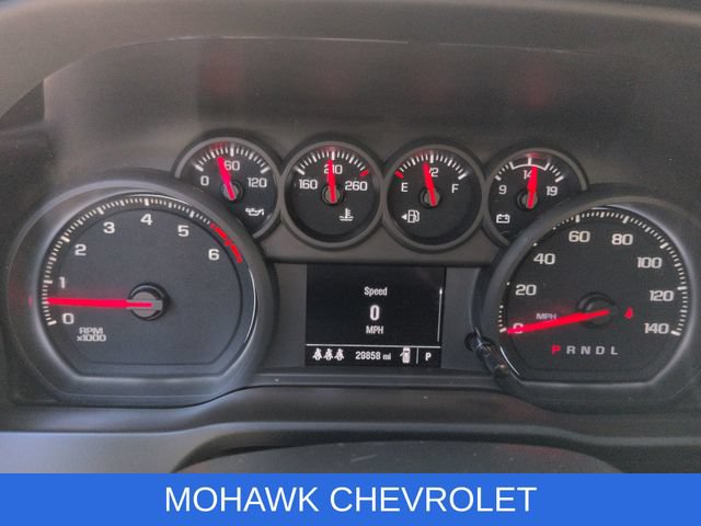 Used 2024 Chevrolet Silverado 2500 Custom w/ Custom Convenience Package AWD/4WD image 13