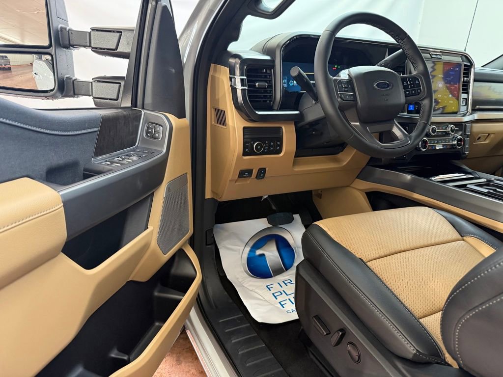 New 2026 Ford F250 Lariat w/ FX4 Off-Road Package image 12