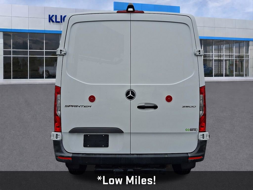Used 2022 Mercedes-Benz Sprinter 2500 image 7