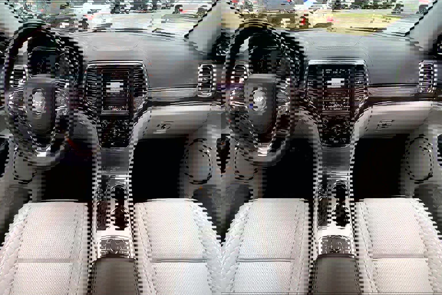 Used 2017 Jeep Grand Cherokee Summit image 15