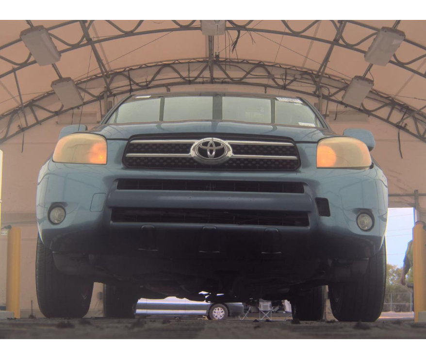 Used 2008 Toyota RAV4 Limited image 3