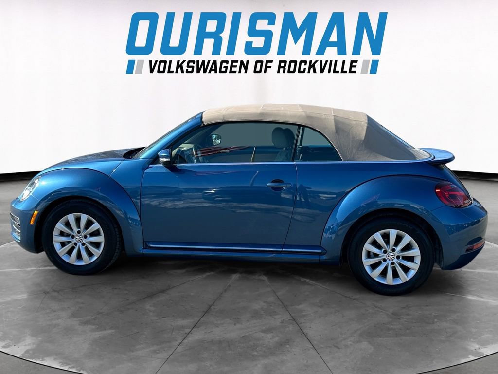 Used 2019 Volkswagen Beetle 2.0T S image 3