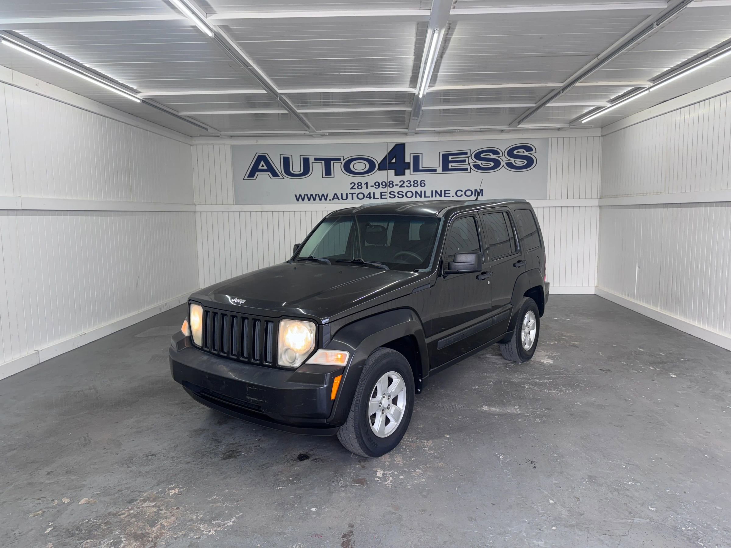 Used 2011 Jeep Liberty Sport
