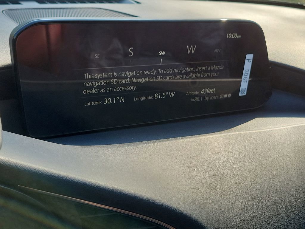 New 2026 MAZDA MAZDA3 Carbon image 26