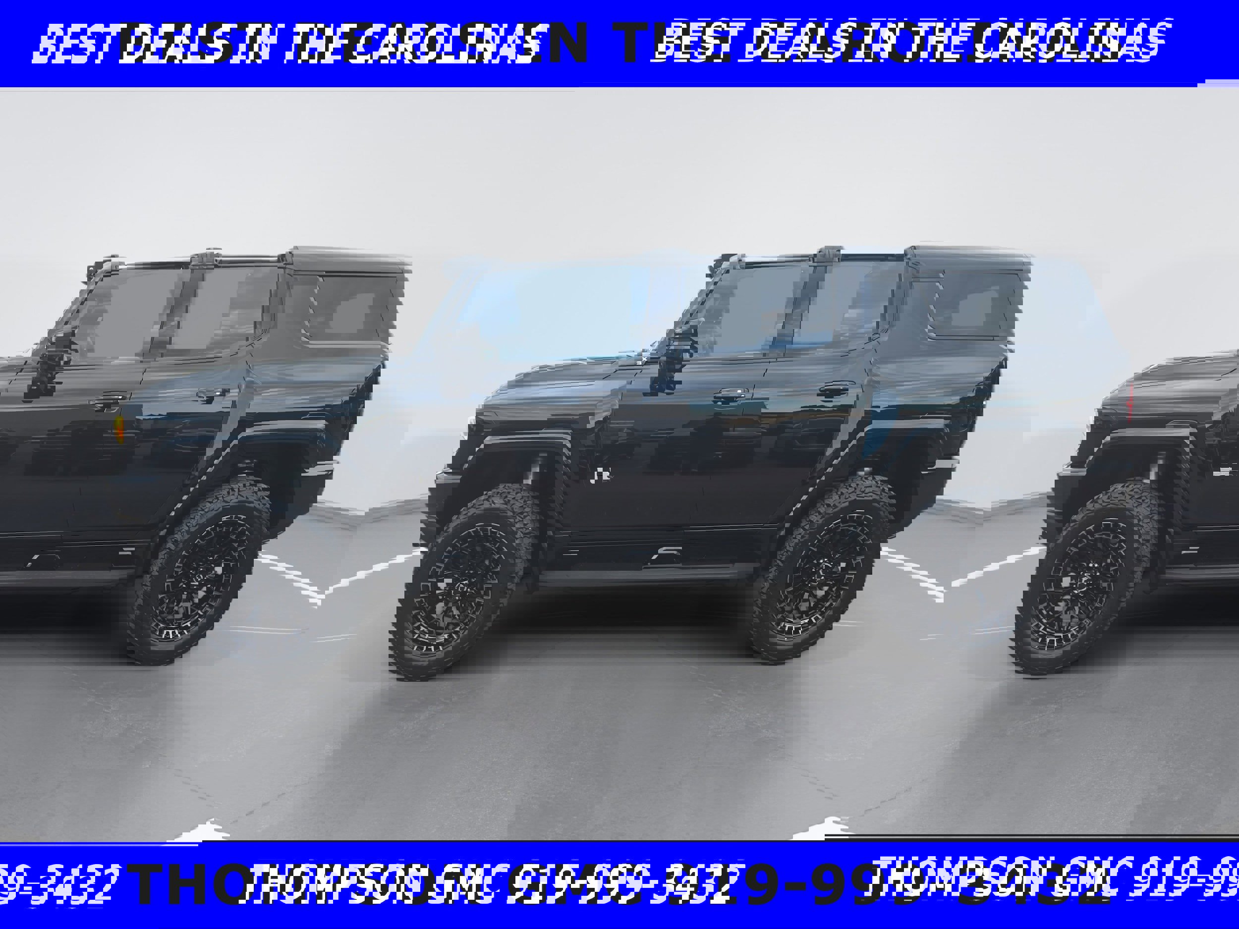 New 2025 GMC Hummer EV 3X image 12