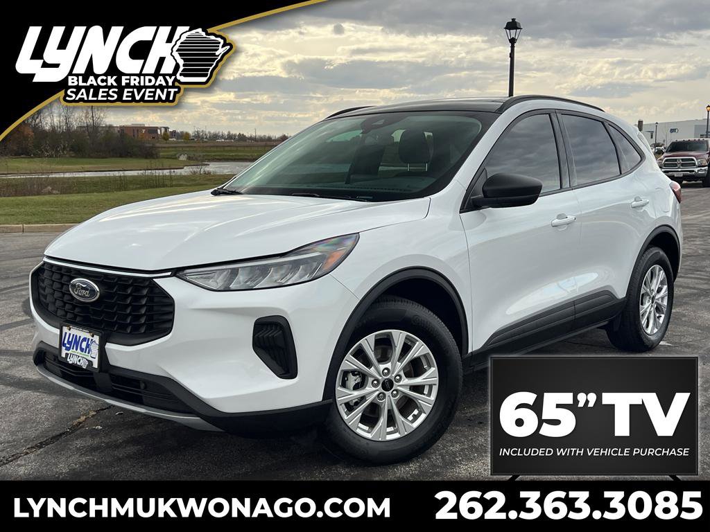 Used 2025 Ford Escape Active