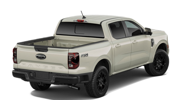 New 2026 Ford Ranger Lariat AWD/4WD image 48