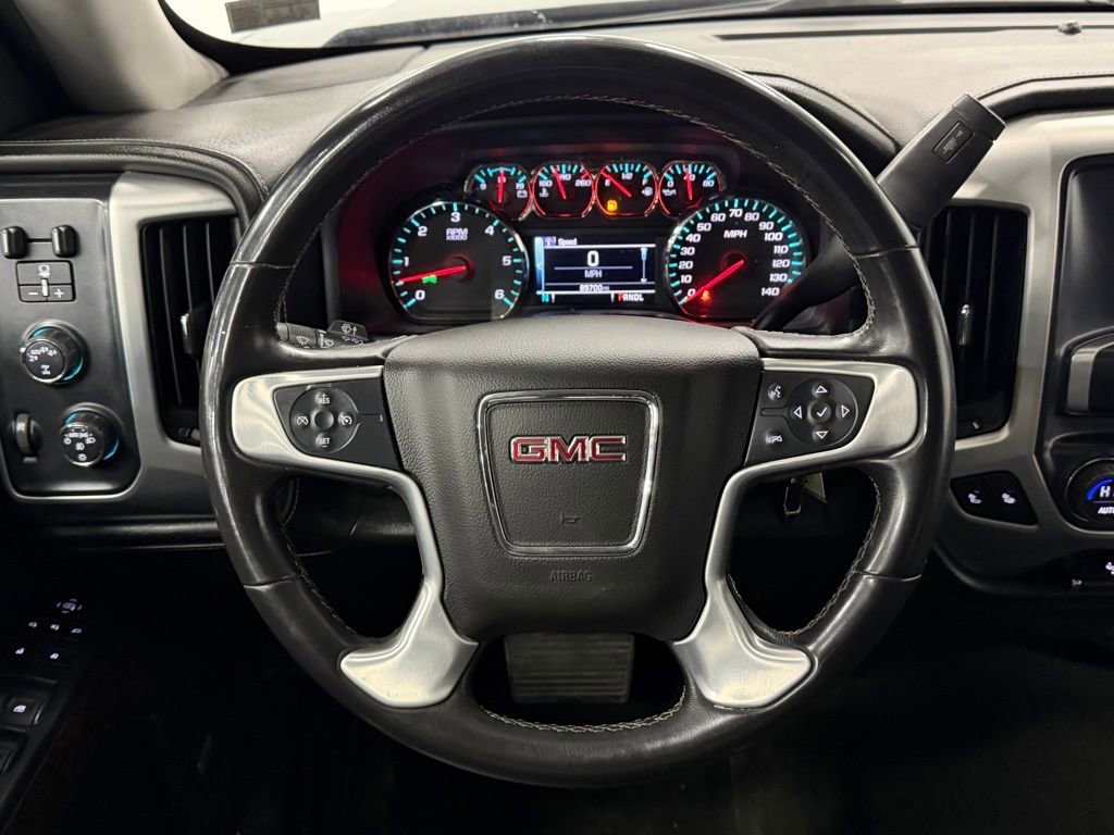 Used 2017 GMC Sierra 1500 SLT w/ SLT Premium Package image 17