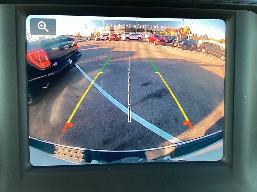 Used 2023 RAM 1500 Big Horn w/ Trailer Tow Group image 18