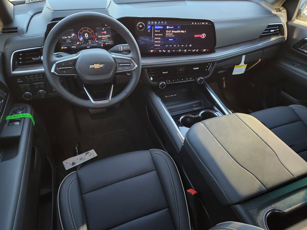 New 2026 Chevrolet Tahoe Premier image 19