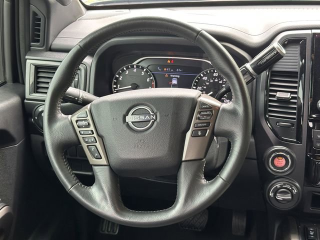Certified 2024 Nissan Titan SV w/ SV Bronze Edition Package AWD/4WD image 24