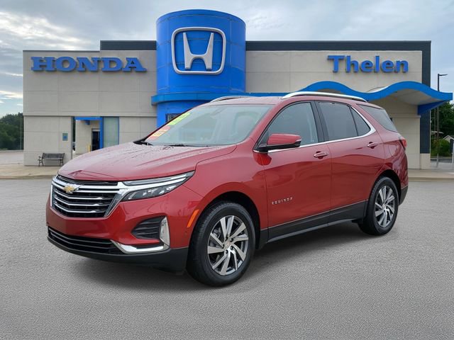 Used 2023 Chevrolet Equinox Premier image 2