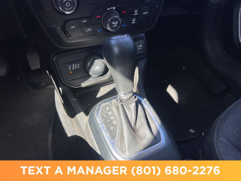 Used 2021 Jeep Renegade Sport AWD/4WD image 23
