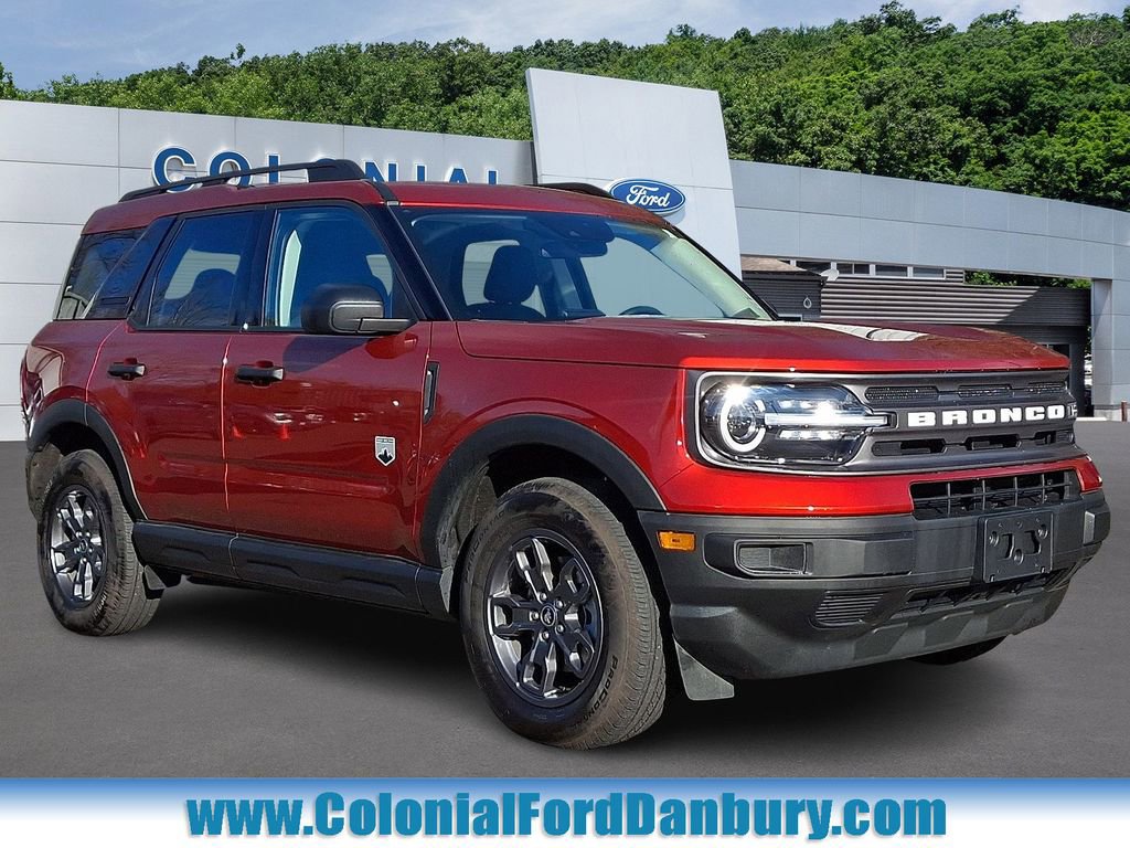 Used 2024 Ford Bronco Sport Big Bend