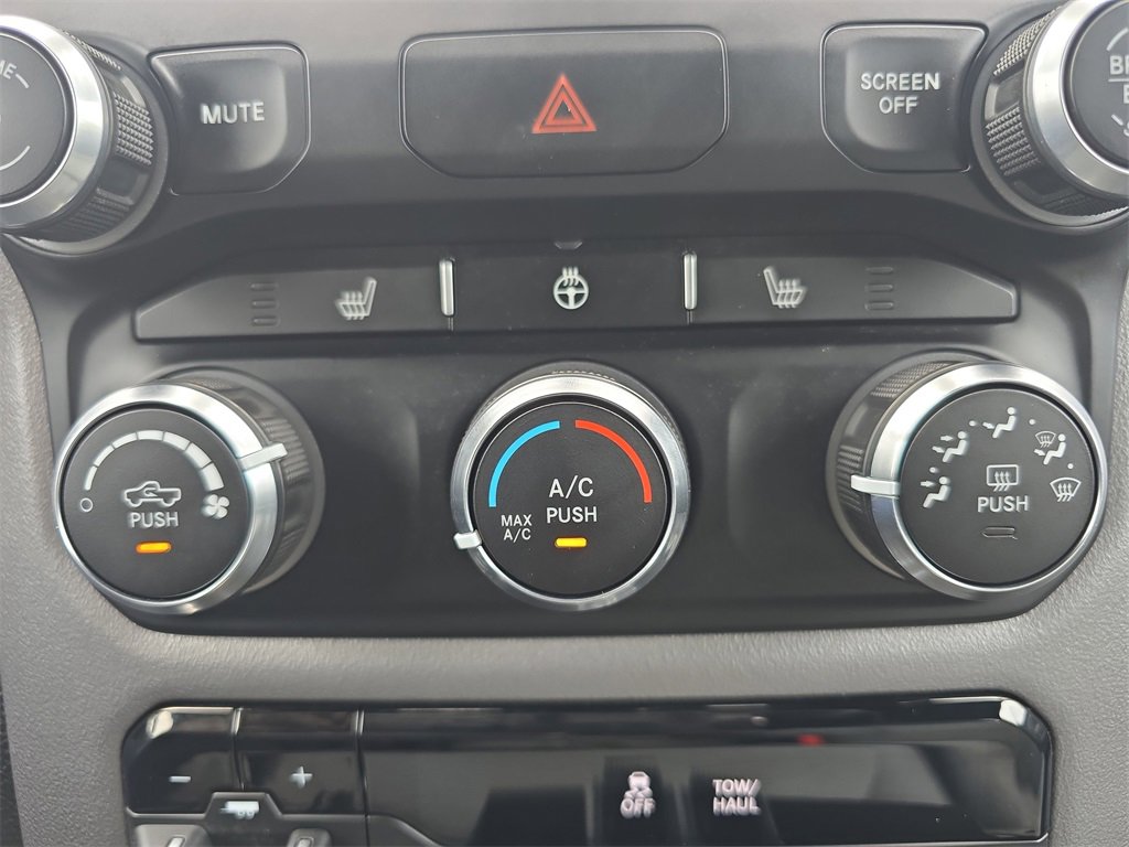 Used 2023 RAM 1500 Big Horn image 25