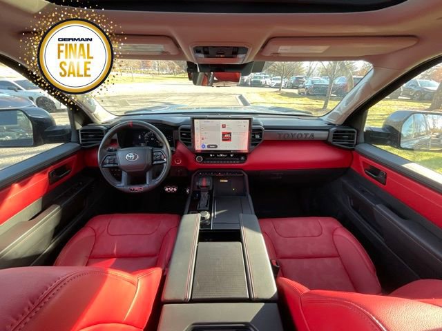 Used 2023 Toyota Sequoia TRD Pro image 11