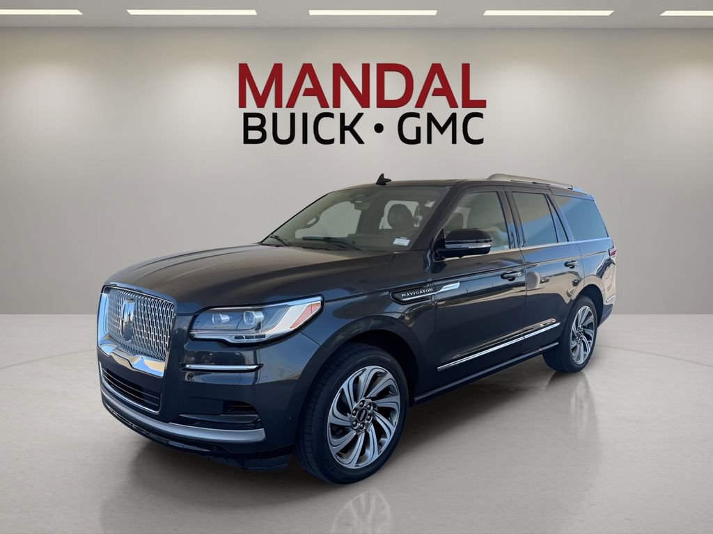Used 2023 Lincoln Navigator Reserve