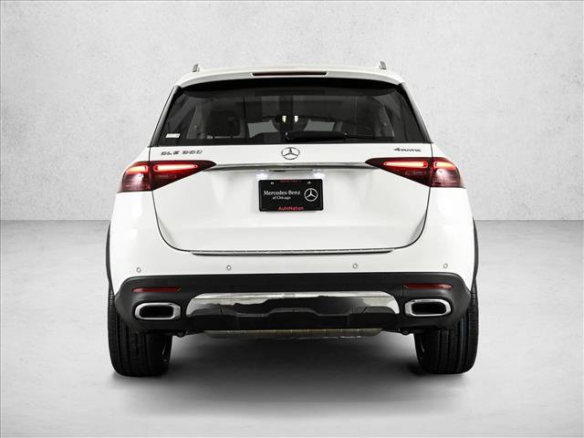 Certified 2025 Mercedes-Benz GLE 350 4MATIC image 7