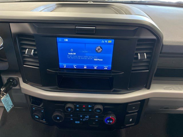 New 2026 Ford F350 XL w/ STX Appearance Package AWD/4WD image 23
