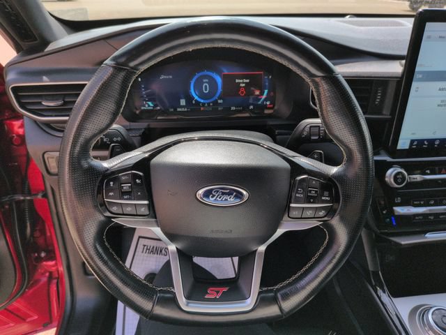Certified 2021 Ford Explorer ST w/ Equipment Group 401A AWD/4WD image 14