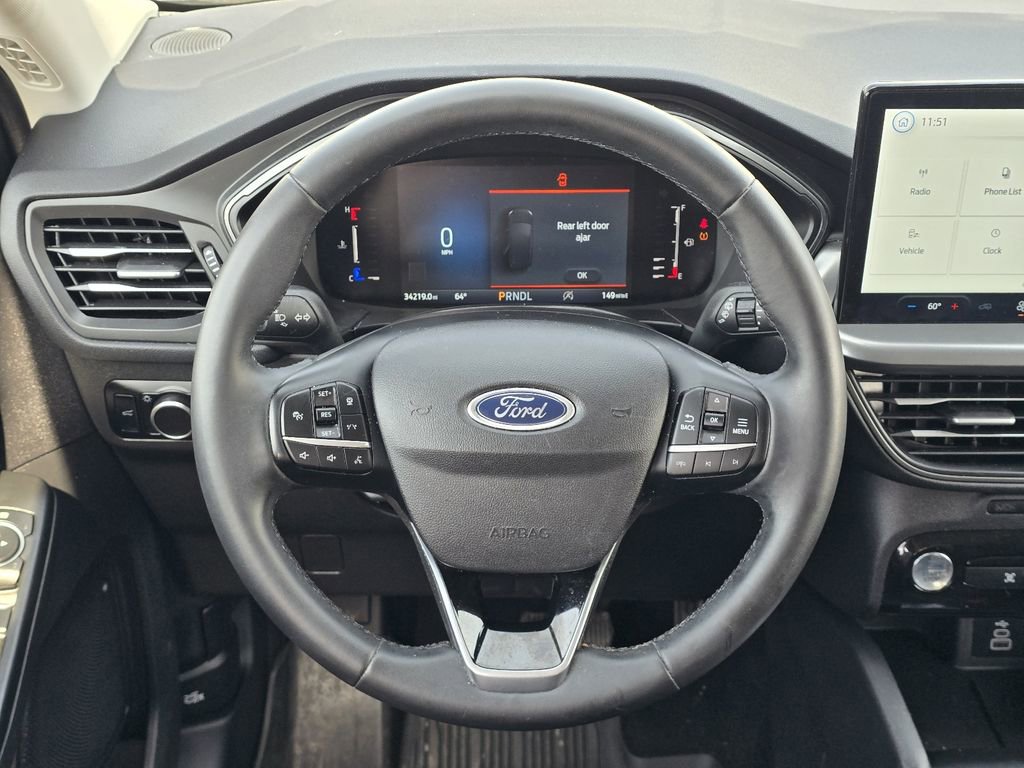 Used 2024 Ford Escape Active w/ Tech Pack #1 image 14