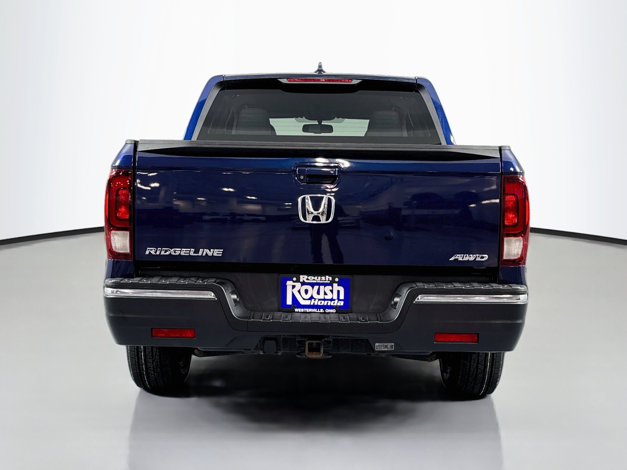 Used 2018 Honda Ridgeline RTL-T image 6
