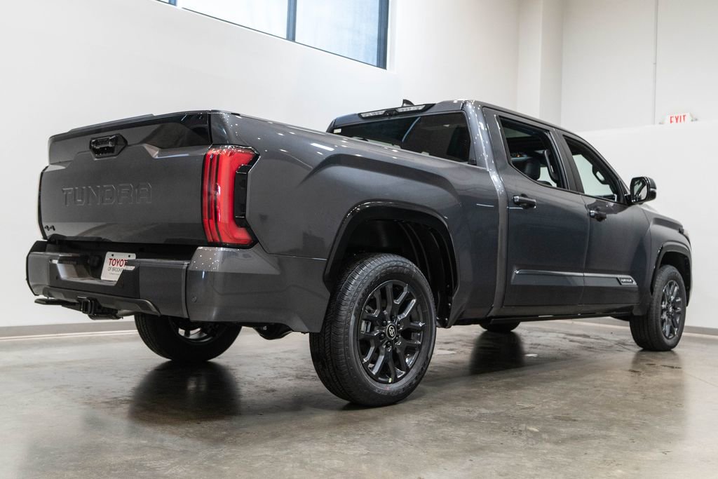 New 2026 Toyota Tundra Platinum AWD/4WD image 9